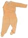 Under the Nile Organic Yellow Stripe Side Snap Layette Set (6 - 9 months)