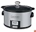 Cuisinart PSC-350 3-1/2-Quart Programmable Slow Cooker