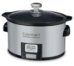 Cuisinart PSC-350C 3.5 Quart Programm...