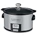 Cuisinart PSC-350C 3.5 Quart Programmable Slow Cooker