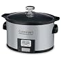 Cuisinart PSC-350 3-1/2-Quart Programmable Slow Cooker