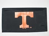 TENNESSEE VOLUNTEERS Team Logo Nylon Bifold CHECKBOOK COVER