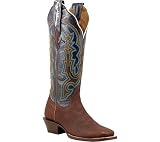 Resistol Ranch Women's M3585 Leather Boots