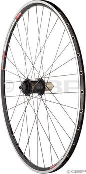 Handspun Power Series Rear Wheel 700c 32h PowerTap G3 Silver / DT RR465 / DT Competition All Black