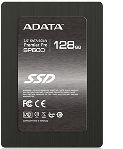 BestSelect ADATA Premier Pro SP600 Solid State Drive SATA3 6Gb/s SSD 128 GB Capacity Affordable Luxury of SSD Best Choice Free Shipping!