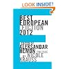 Best European Fiction 2012 (Best European Fiction)