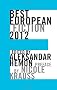 Best European Fiction 2012