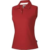 adidas ClimaLite Sleeveless Pique Polo - NEW!