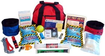 Nexis Preparedness Systems PS-150 Dog Emergency Kit