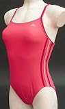 Adidas Infinitex Girls Pink Swimming Costume Age 6