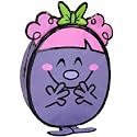 Little Miss Naughty backpack