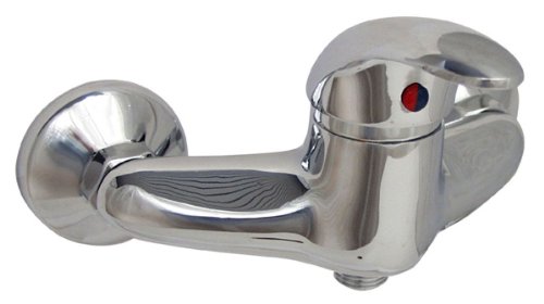 Schl&auml;fer 7811013 Einhebelmischer f&uuml;r Brause "Asti" chrom