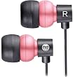 Audiovox JHB565 Headshox Earbuds (Metal Pink)