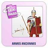 Revue Conitiv - Synchron  / Lexminder Anglais - Logiciel pour mémoriser du vocabulaire - Armes anciennes