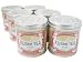 Gourmet Food : Kusmi Troika Tea (8.8oz.) (Case of 6 - 8.8oz Tins) - Free Shipping