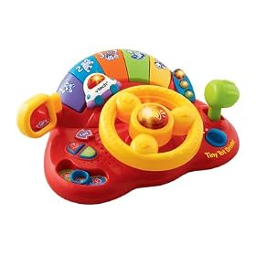 VTech Tiny Tot Driver