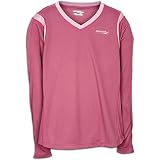Saucony Women's Omni Hydrator V-Neck Long Sleeve T-Shirt