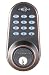 Tools & Hardware : LockState DBS Digital Keyless Remote Control Deadbolt Bronze-WITH REMOTE