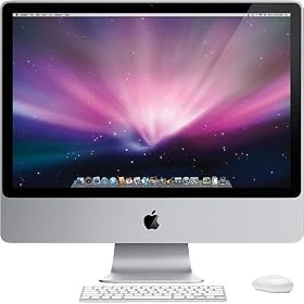 Apple MB388LL/A iMac with 20