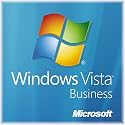 Windows Vista Business SP1 32-bit English 3pk DSP 3 OEI DVD