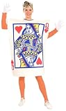 Queen Of Hearts - Womens Std.