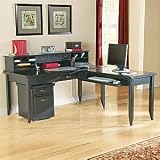 4-Piece Home Office , White