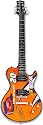 Silvertone SNE TS NASCAR Signature Series, Electric Guitar, Tony Stewart