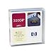 Hp - 1/2 Inch Tape Ultrium Ltdata Cartridges, Lt1, 200gb