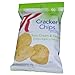 Kellogg's Special K Baked Cracker Chips 0.87 oz (25g) 100 Calories Snack, Sour Cream & Onion Flavor (Pack of 12)