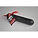 Goughnuts MaXX Black Stick - Large (for Dogs 60-120 Pounds) and Virtually Indestructible Rubber Dog Chew and Training Toys for Large Breeds and Aggressive Power Chewers