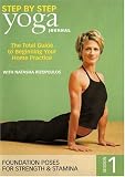 Yoga Journals Beginning Yoga Step by Step, Volume 1