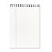 Cambridge Top-Bound Ruled Meeting Notebook, Legal Rule, 8 7/8 X 11,80 Sheets, Case of 2