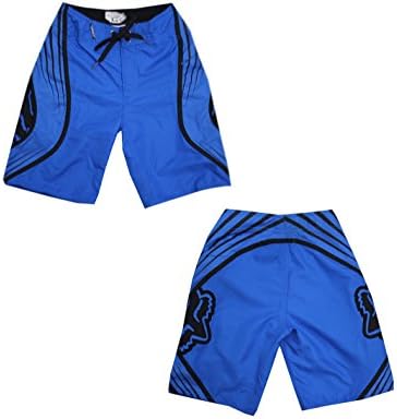 Fox Top Shelf Boys Skate & Surf Boardshort 24 Blue