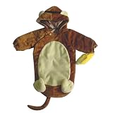 - Infant Bunting: Monkey - 0-9 months