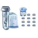 Braun 9585CC Pulsonic System with LED Lights