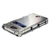 COLUMBIA RIVER（コロンビア リバー）　INOX CASE　i Phone 4用ステンレス製のケース　シルバー