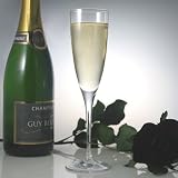 Review John Jenkins  / Connoisseur Champagne Flute