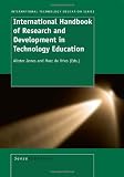 International Handbook of Research and Development in Technology Education (International Technology Education Studies)