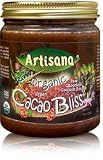 Artisana Coconut Butter-Cacao Bliss (100% Organic),8-Ounce