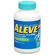 Aleve Pain Reliever -160 Liquid Gels