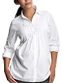Gap Pintuck shirt