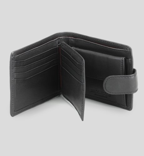 Collezione Pure Leather Hip Wallet