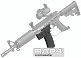 Rap4 M4/M16 All Metal Magazine for Tippmann 98 Custom Paintball Gun