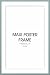 GB Eye Maxi Poster Frame, 61 x 91.5cm, Silver