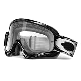 Oakley O Frame MX True Carbon Fiber with Clear Lens