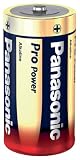 Panasonic Alkali Baby C Batterie 1,5V (2 St&uuml;ck)