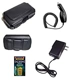 Cell Phone Accessories Bundle for Sprint/Nextel RIM Blackberry 8350i Curve  ....