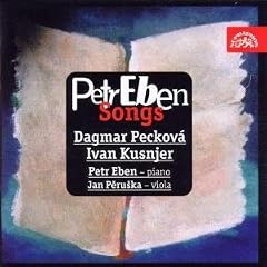Songs/Dagmar Peckova & Ivan Kusjner