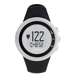 Suunto Pulsuhr M1i, silver black, SS015853000