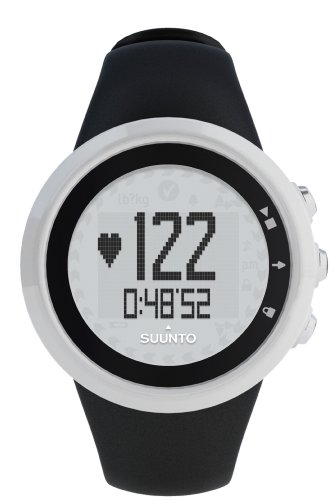 Suunto Pulsuhr M1i, Schwarz, SS015853000